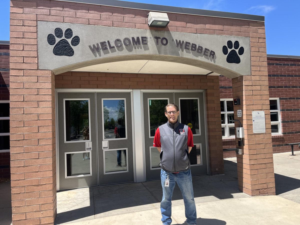 Make it a great retirement or not, the choice is yours! Webber principal Mr. Davis retires after dedicating career to education