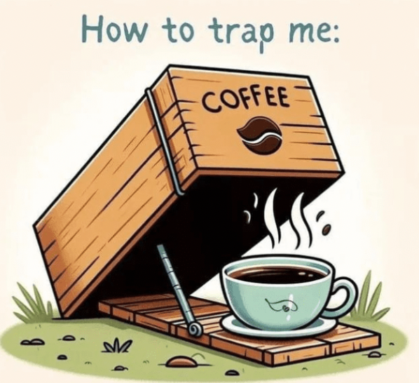 Mourning the passage of National Coffee Day