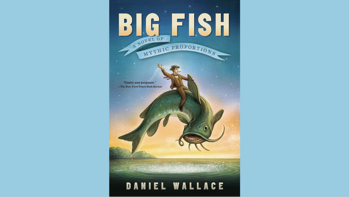 Big praise for Big Fish: A book review