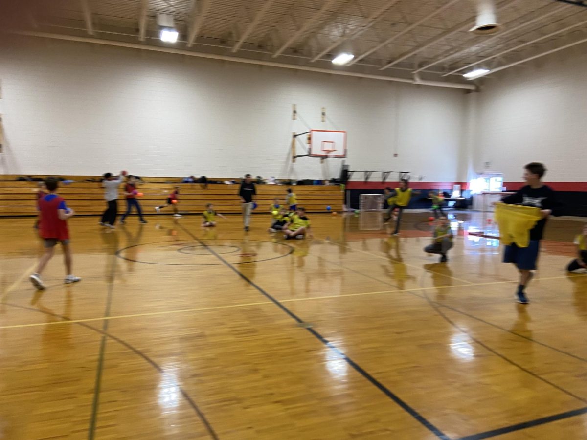 Wellness club: A space for students' physical and mental wellness at Webber