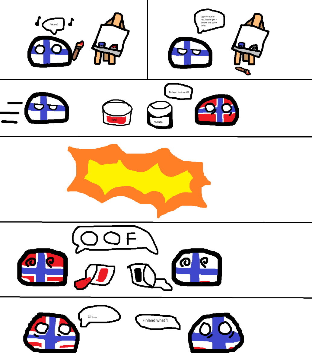 Polandball: A comic