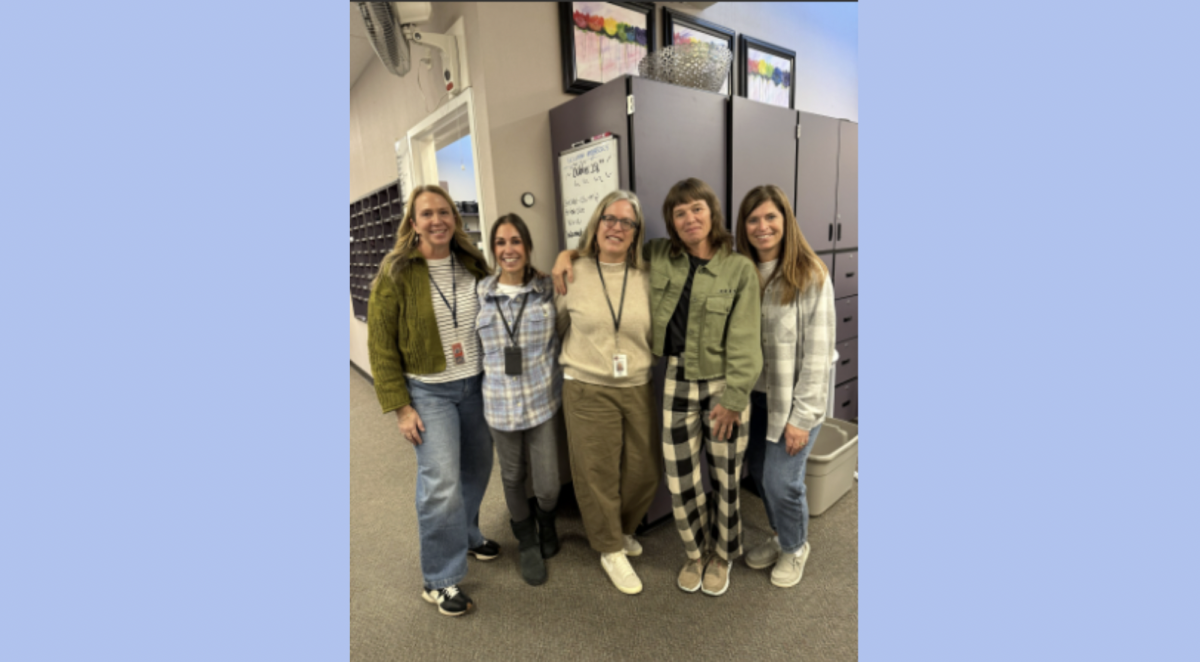 The fantastic five: Webber's front office ladies keep things running smoothly