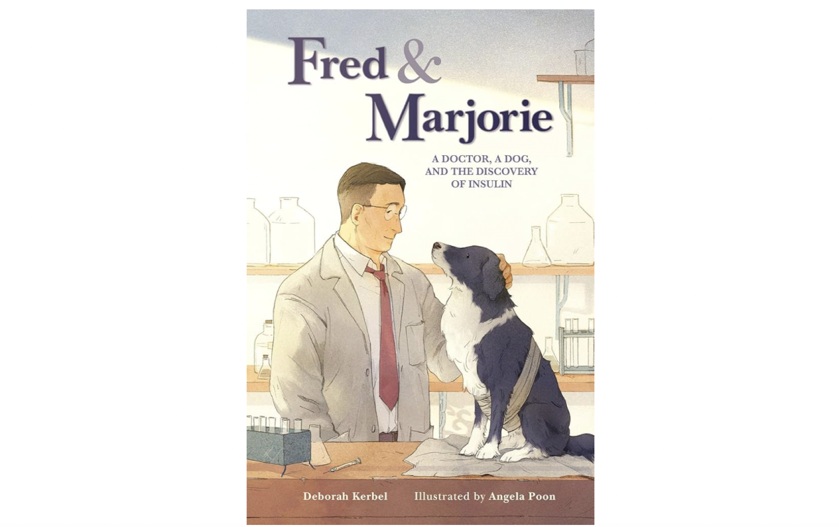 Fred & Marjorie: A Doctor, a Dog, and the Discovery of Insulin: A book review in honor of Diabetes Awareness Month