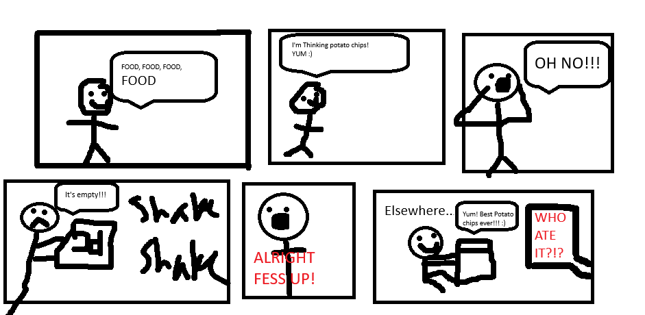 Chips Comic