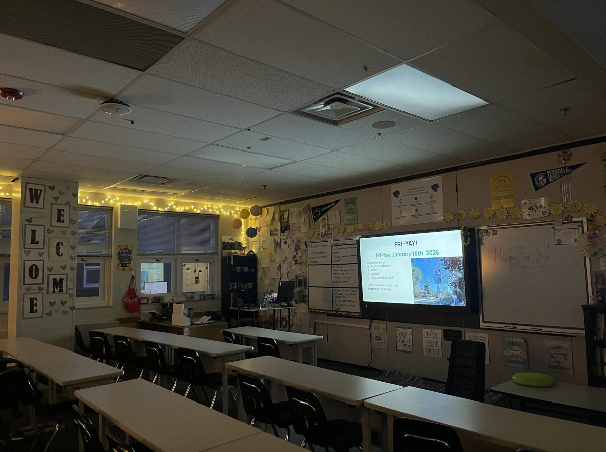 Classroom arrangement: Exploring student and staff perspectives