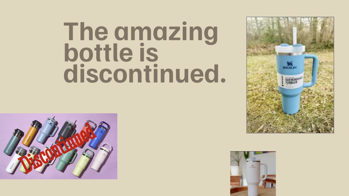 Breaking news! Stanleys are DISCONTINUED!
