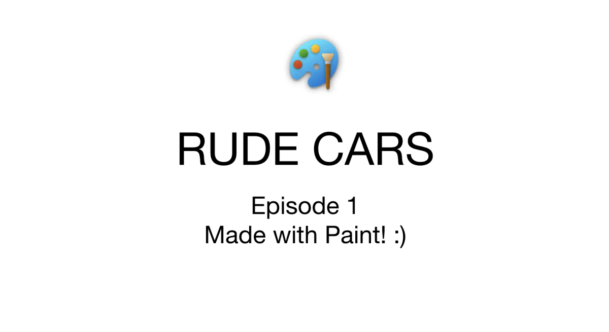 Rude Cars: Episode 1