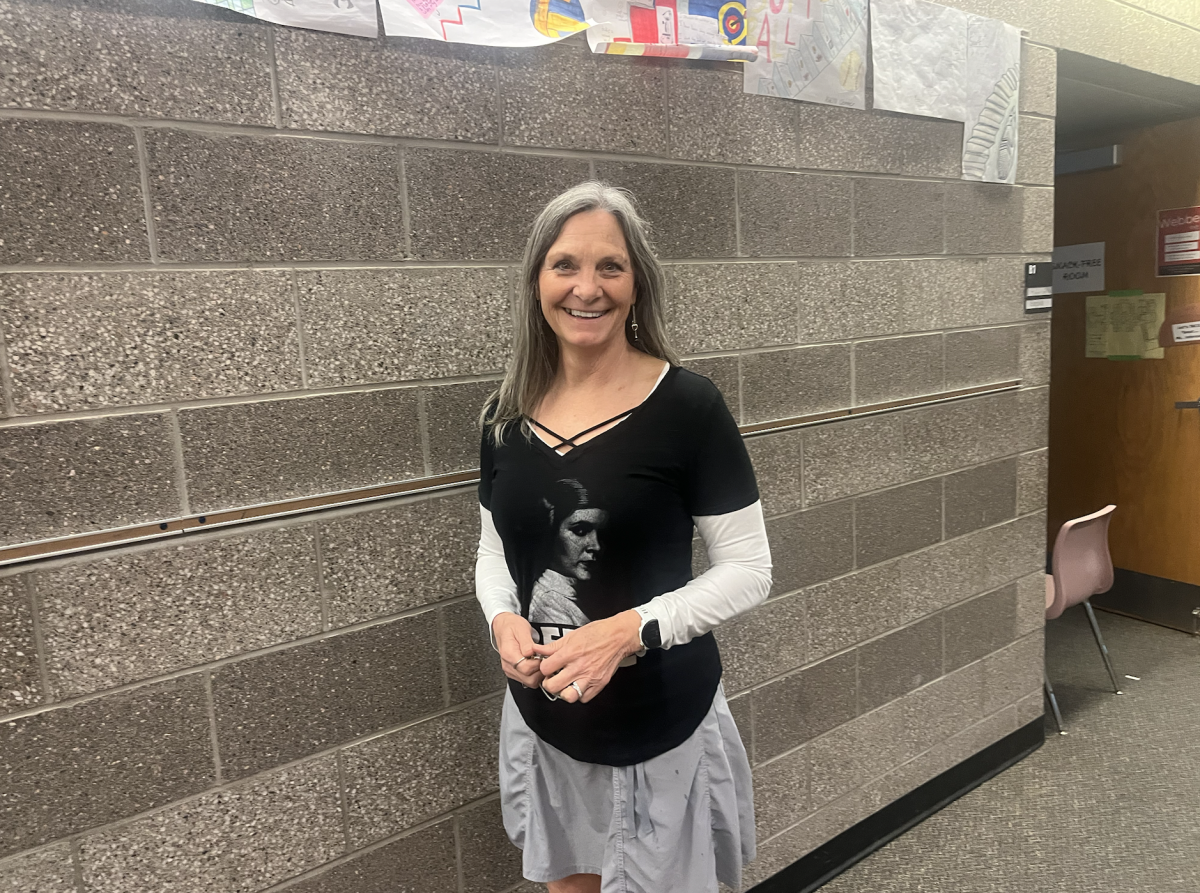 Mrs. Rutherford: A Career To Remember