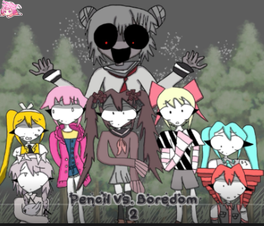 Pencils vs Boredom 2: Chapter 2